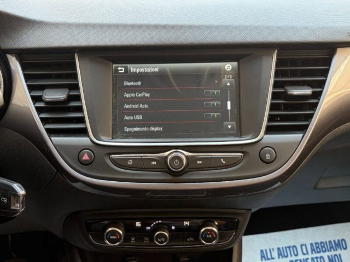 Opel Crossland X 1.5 ECOTEC D 102 CV Start&Stop Innovation (16)
