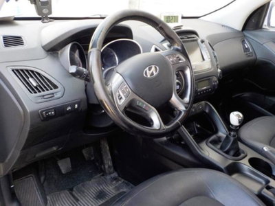 Hyundai ix35 1.7 CRDi 2WD Xpossible (16)