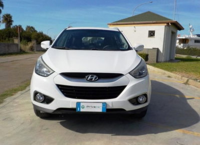 Hyundai ix35 1.7 CRDi 2WD Xpossible (2)