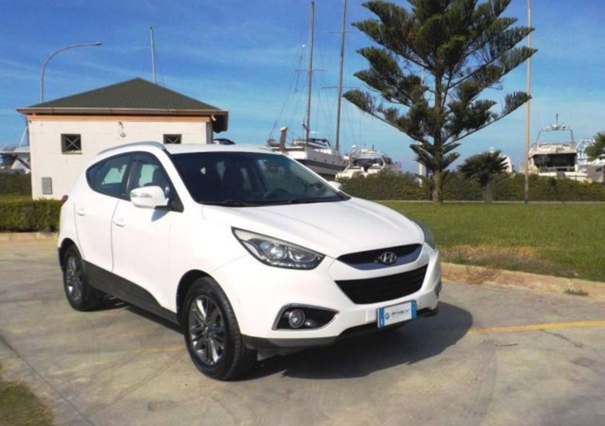 Hyundai ix35 1.7 CRDi 2WD Xpossible (3)