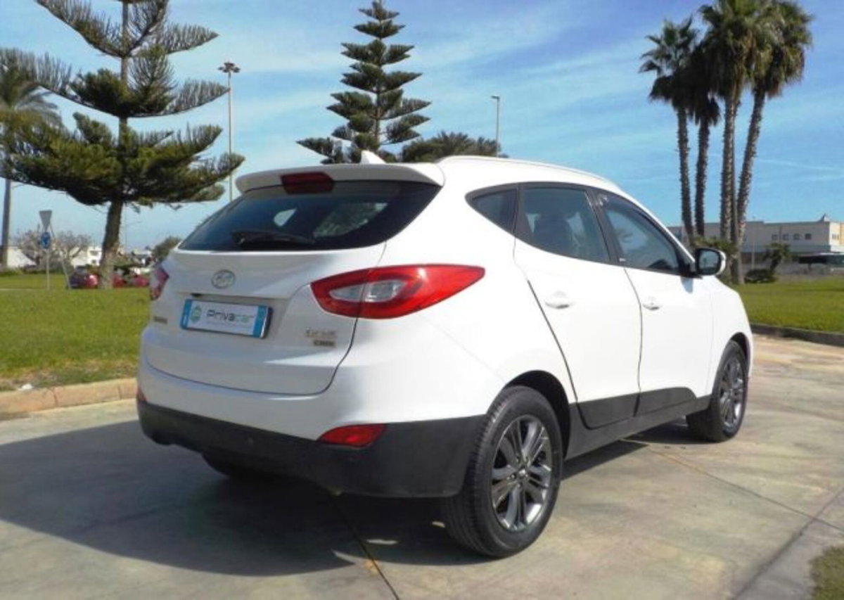 Hyundai ix35 1.7 CRDi 2WD Xpossible (5)