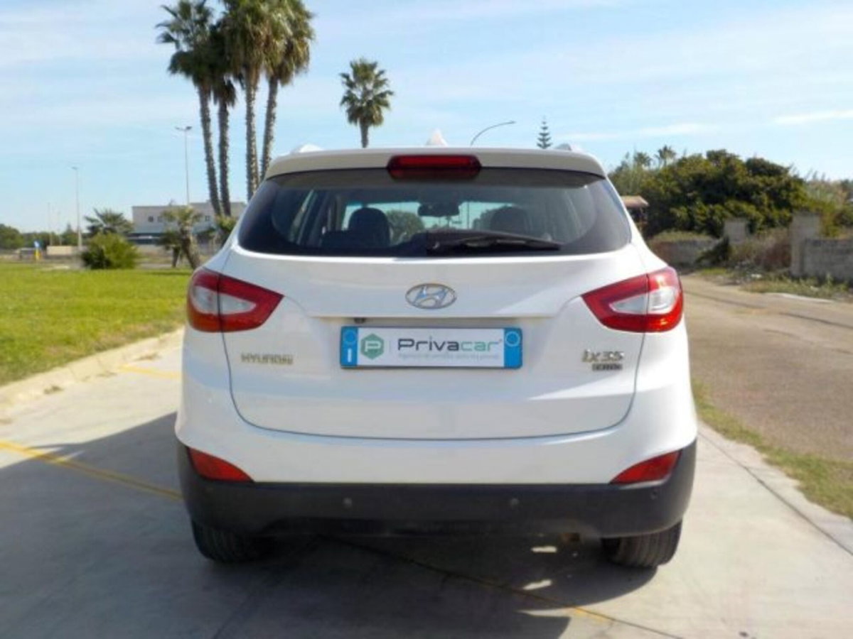 Hyundai ix35 1.7 CRDi 2WD Xpossible (6)