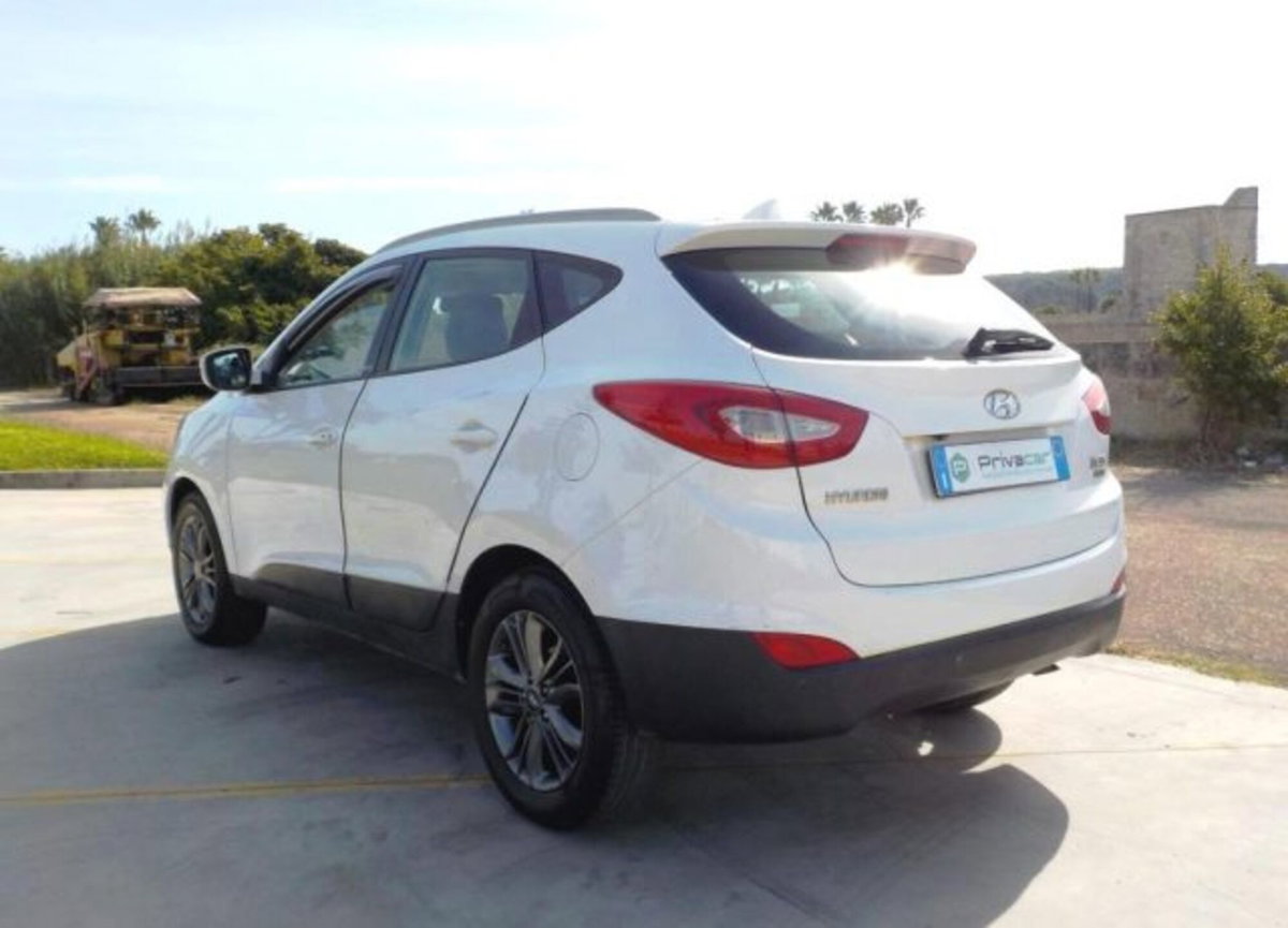Hyundai ix35 1.7 CRDi 2WD Xpossible (7)