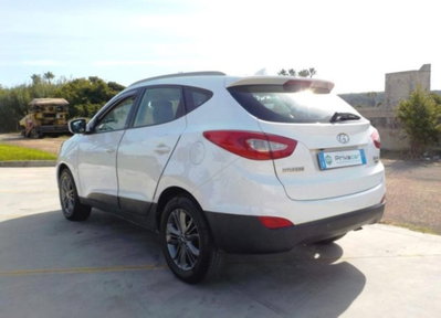 Hyundai ix35 1.7 CRDi 2WD Xpossible (7)