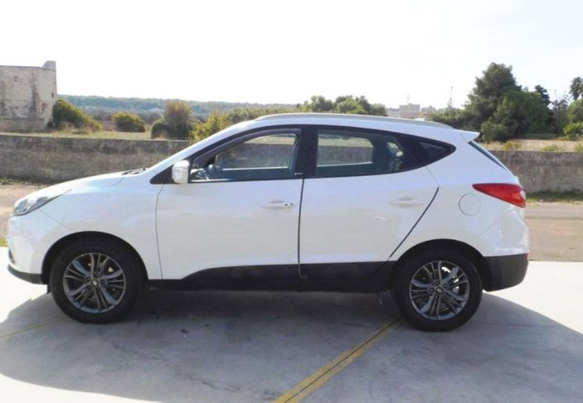 Hyundai ix35 1.7 CRDi 2WD Xpossible (8)