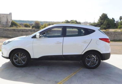 Hyundai ix35 1.7 CRDi 2WD Xpossible (8)