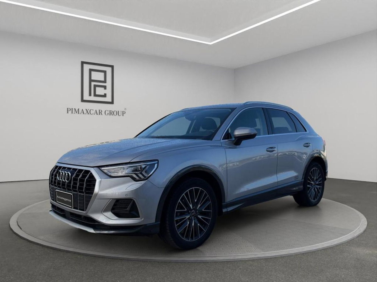 Audi Q3 35 TDI quattro S tronic Business