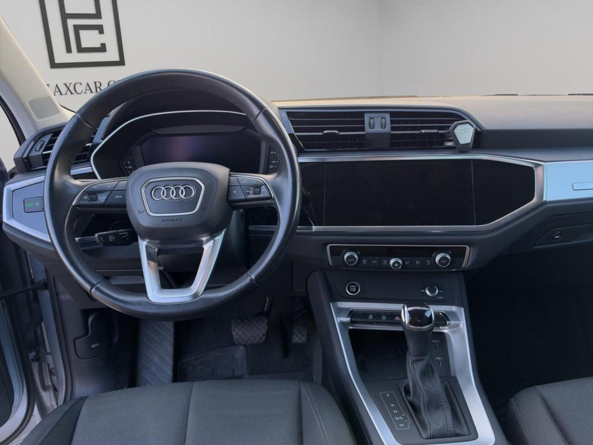 Audi Q3 35 TDI quattro S tronic Business (11)