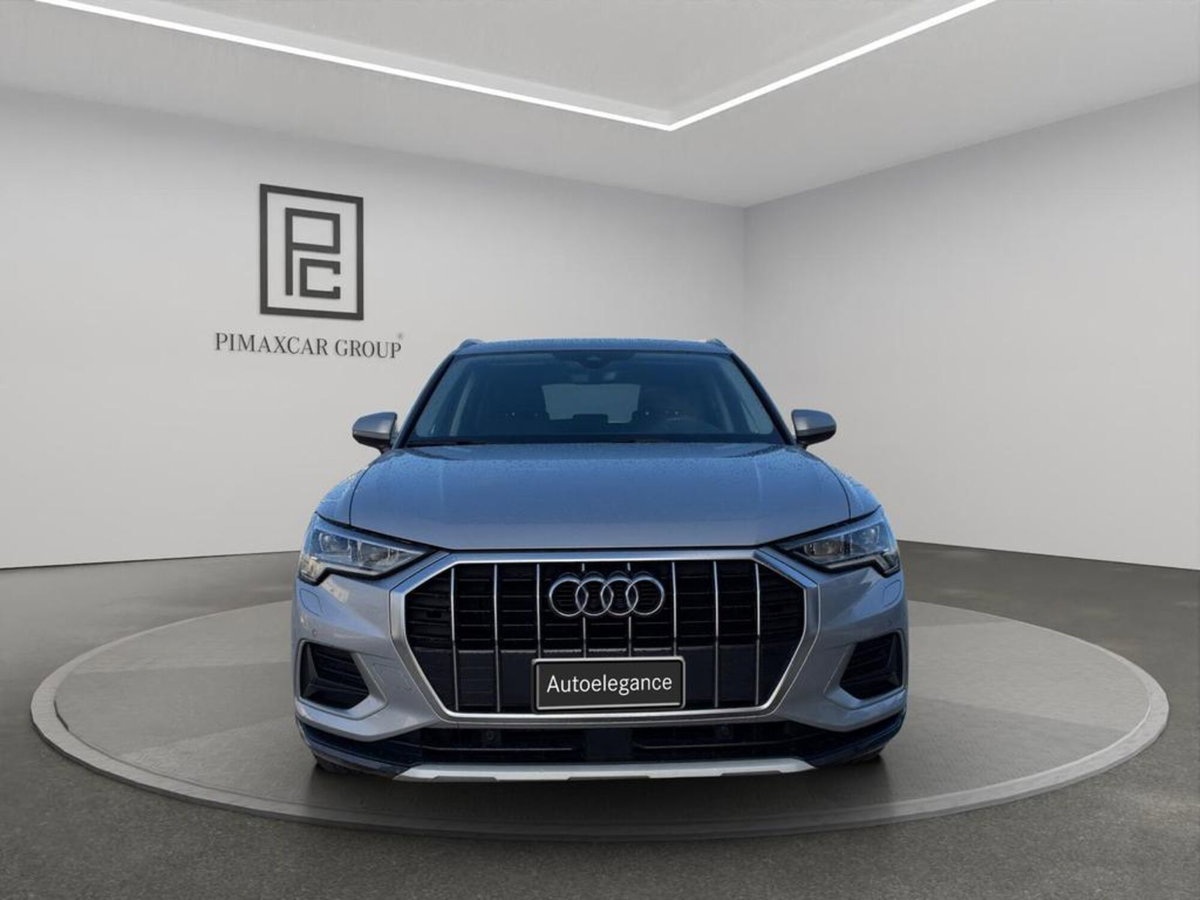 Audi Q3 35 TDI quattro S tronic Business (3)
