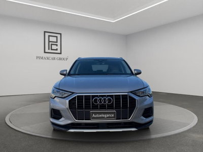 Audi Q3 35 TDI quattro S tronic Business (3)