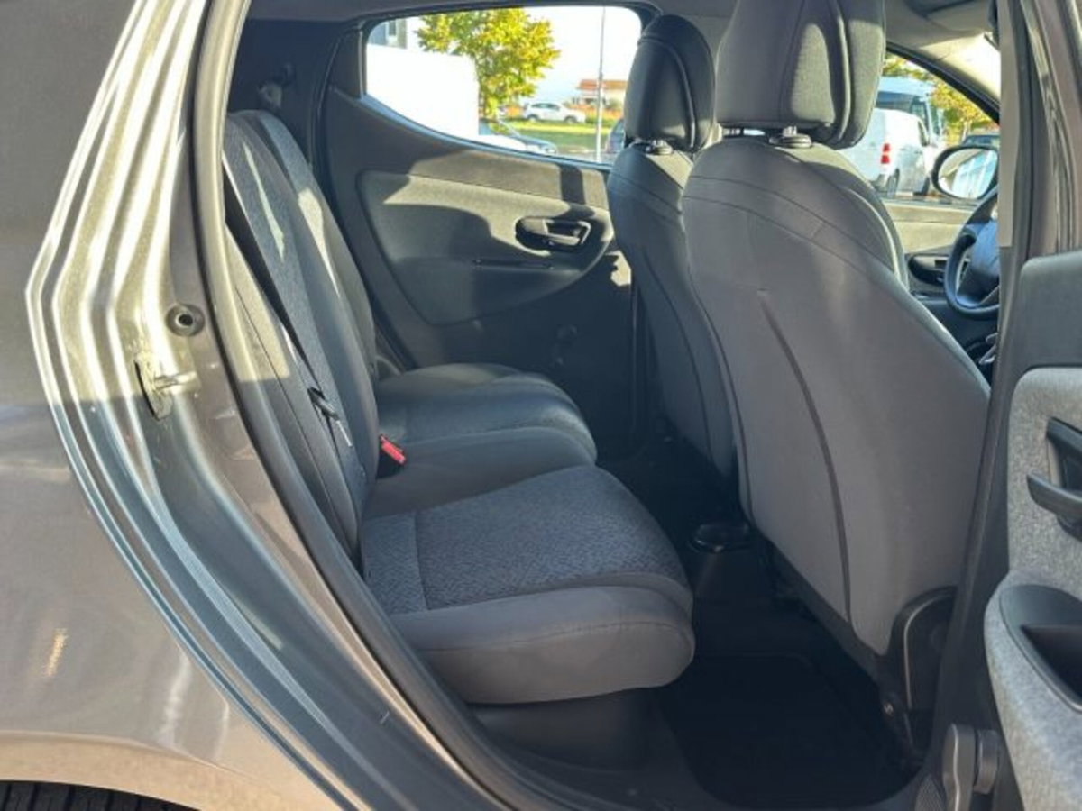 Lancia Ypsilon 1.0 FireFly 5 porte S&S Hybrid Ecochic Silver (16)