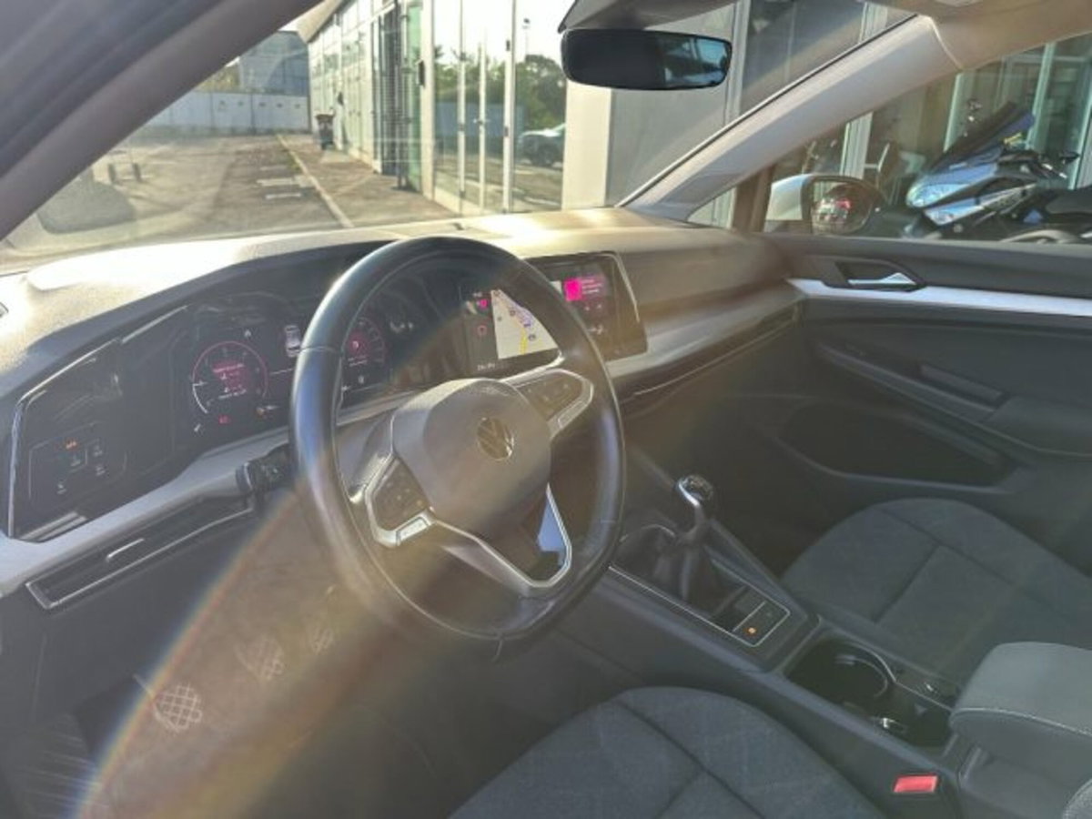 Volkswagen Golf 2.0 TDI SCR Style (11)