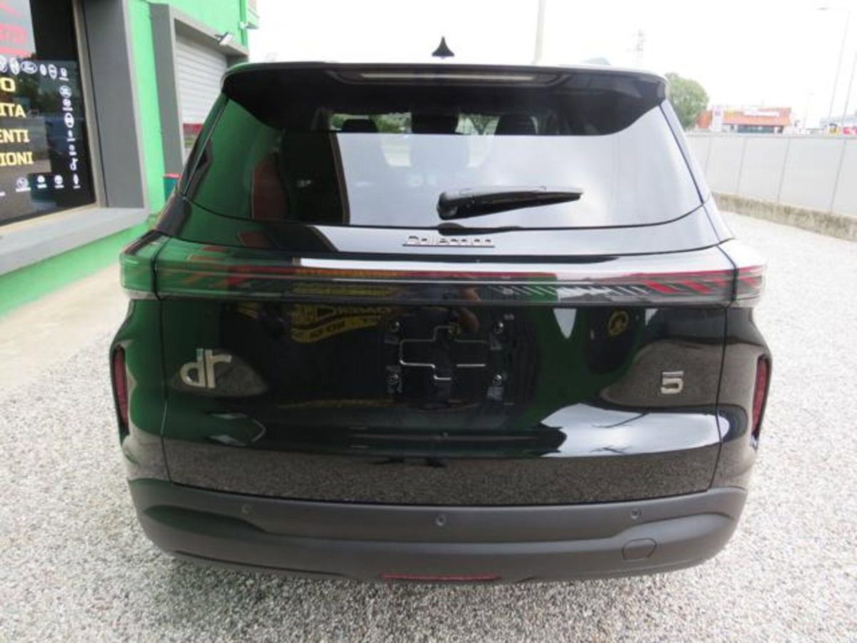 Dr dr5 1.6 16V Bi-Fuel GPL (7)