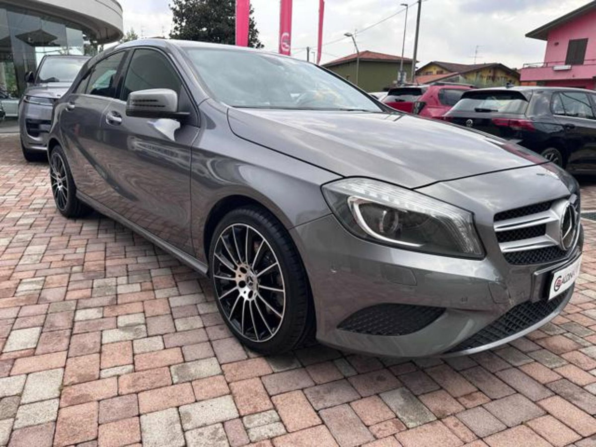 Mercedes-Benz Classe A 250 Automatic Sport