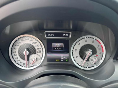 Mercedes-Benz Classe A 250 Automatic Sport (14)