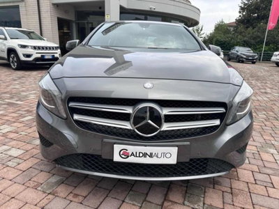 Mercedes-Benz Classe A 250 Automatic Sport (16)