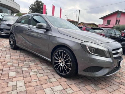 Mercedes-Benz Classe A 250 Automatic Sport (20)