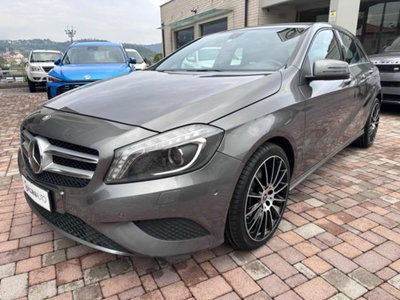Mercedes-Benz Classe A 250 Automatic Sport (6)
