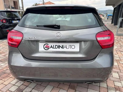 Mercedes-Benz Classe A 250 Automatic Sport (9)