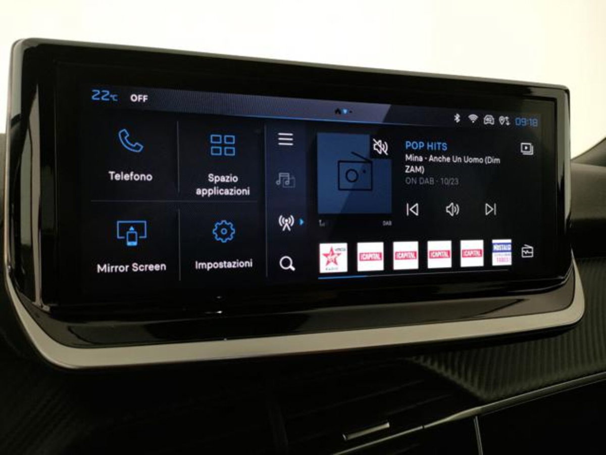 Peugeot 2008 PureTech 100 S&S Allure (13)