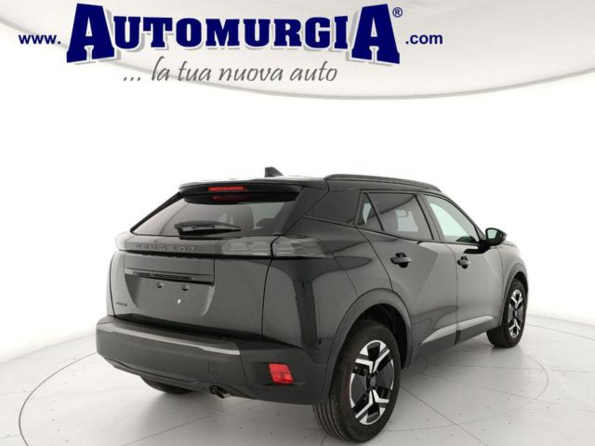 Peugeot 2008 PureTech 100 S&S Allure (4)