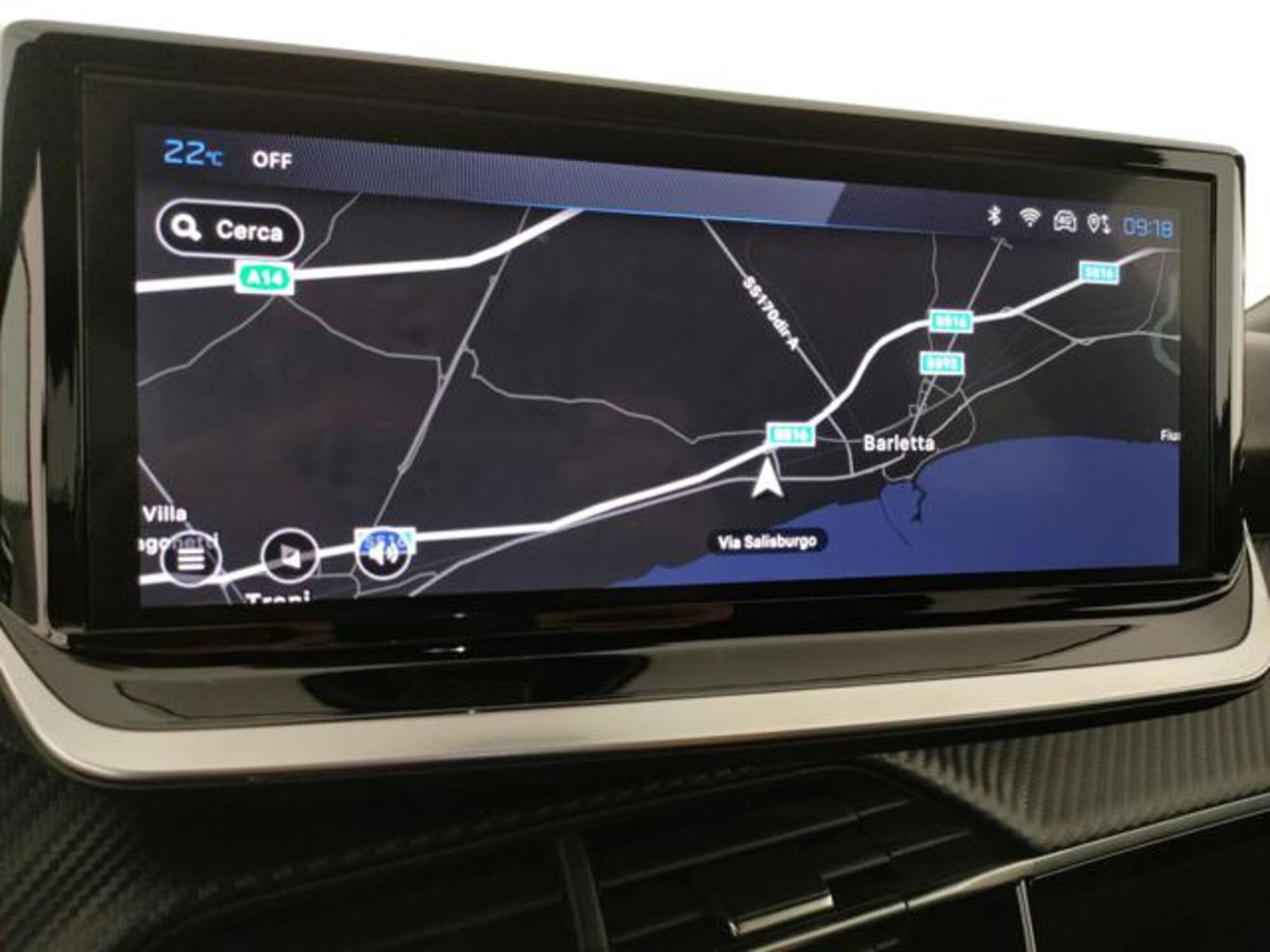 Peugeot 2008 PureTech 100 S&S Allure (9)