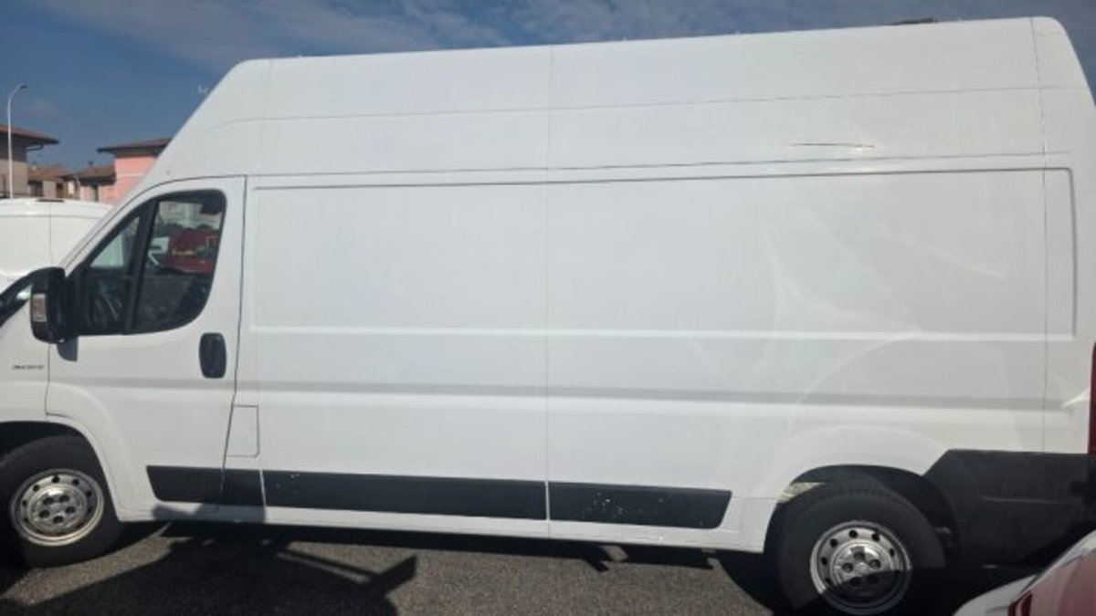 Fiat Ducato Furgone maxi 35 XLH2 2.3 mjt 140cv E6d-temp (2)