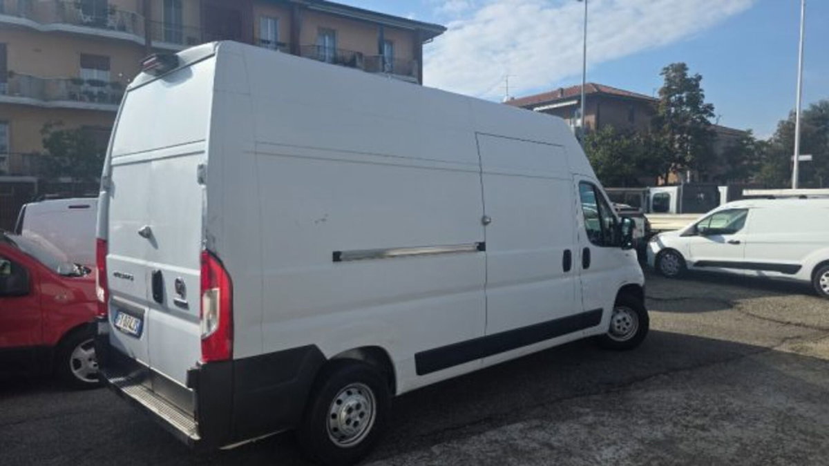 Fiat Ducato Furgone maxi 35 XLH2 2.3 mjt 140cv E6d-temp (4)