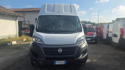 Fiat Ducato Furgone maxi 35 XLH2 2.3 mjt 140cv E6d-temp (5)