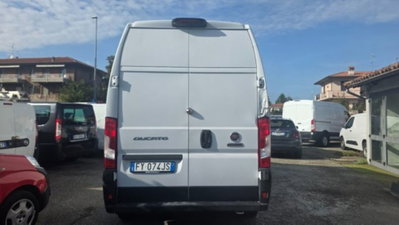 Fiat Ducato Furgone maxi 35 XLH2 2.3 mjt 140cv E6d-temp (6)