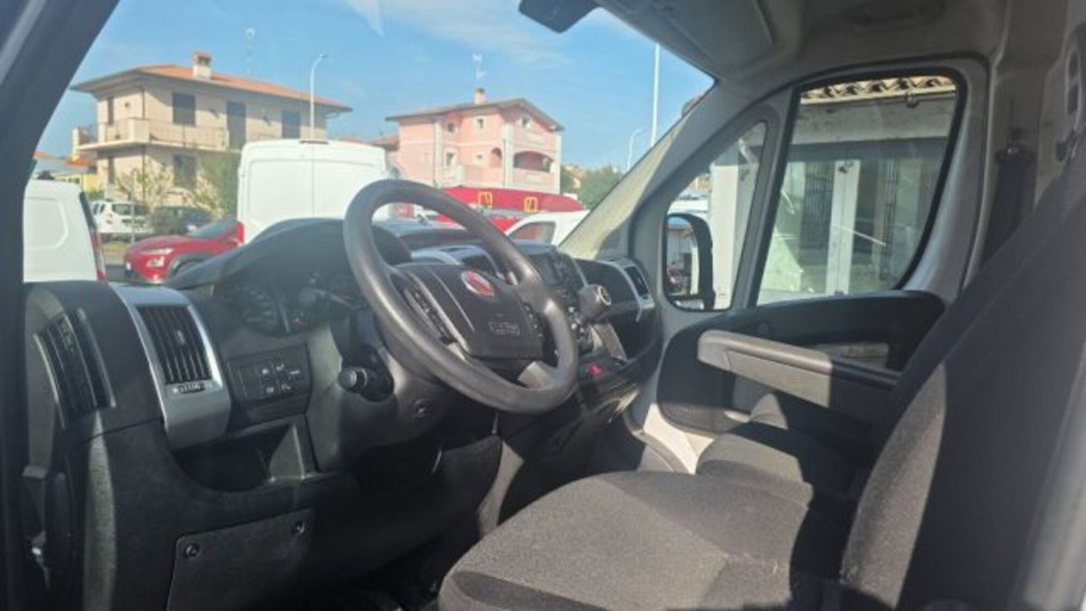 Fiat Ducato Furgone maxi 35 XLH2 2.3 mjt 140cv E6d-temp (8)