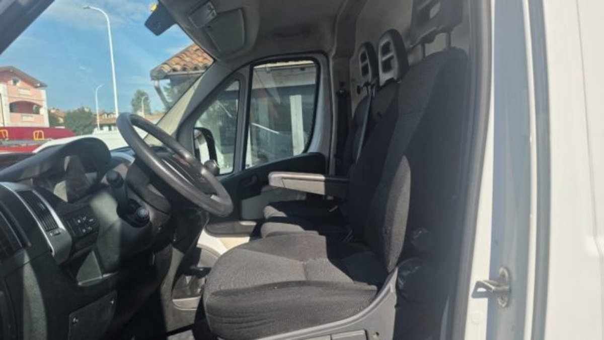 Fiat Ducato Furgone maxi 35 XLH2 2.3 mjt 140cv E6d-temp (9)