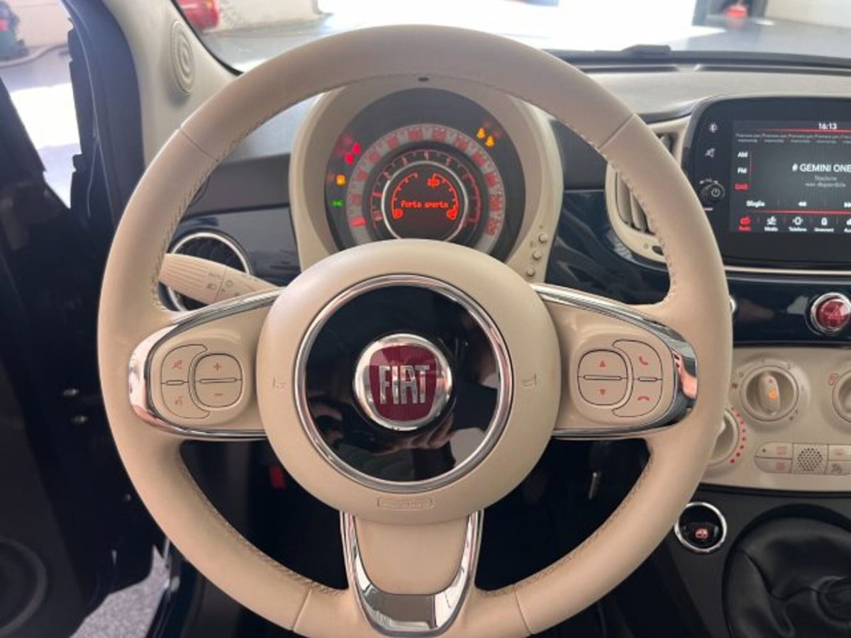 Fiat 500 1.0 Hybrid Dolcevita (11)