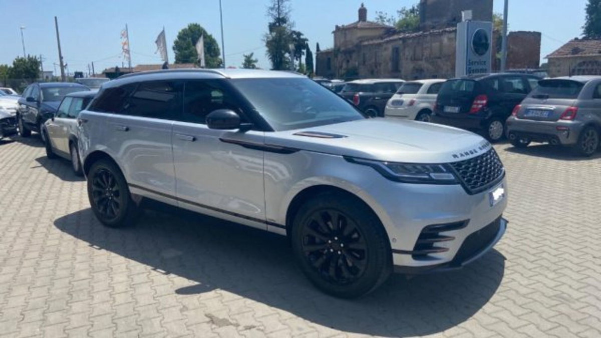 Land Rover Range Rover Velar 3.0 V6 SD6 300 CV R-Dynamic (2)