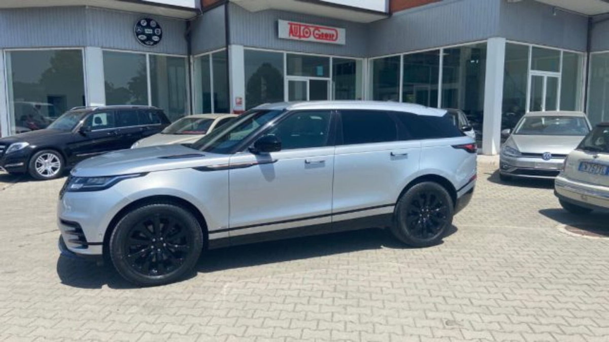 Land Rover Range Rover Velar 3.0 V6 SD6 300 CV R-Dynamic (3)