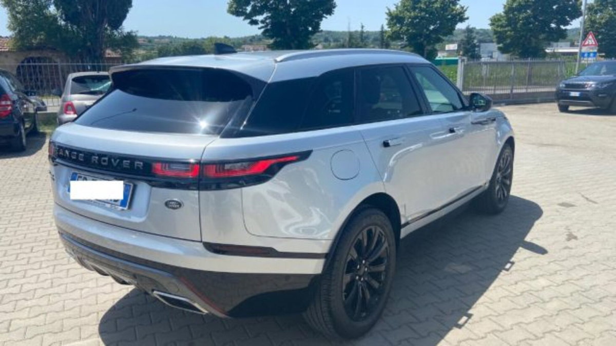 Land Rover Range Rover Velar 3.0 V6 SD6 300 CV R-Dynamic (4)