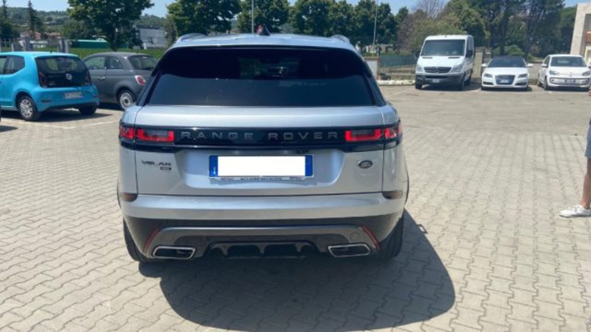 Land Rover Range Rover Velar 3.0 V6 SD6 300 CV R-Dynamic (5)
