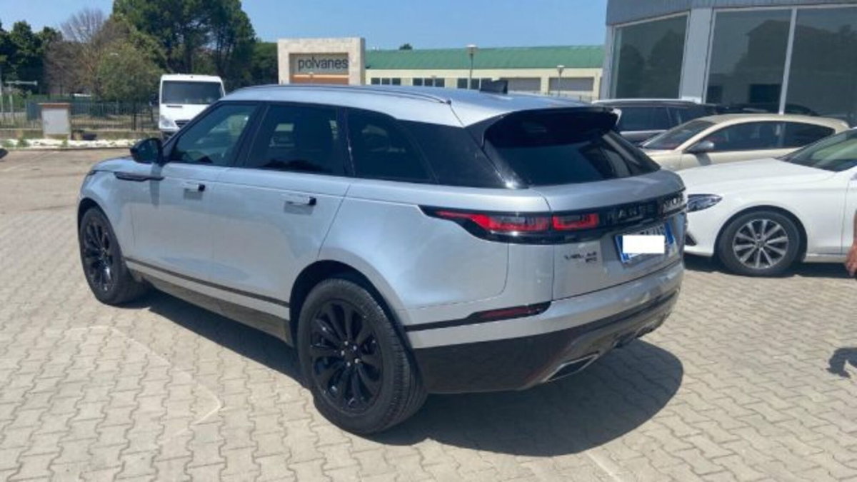 Land Rover Range Rover Velar 3.0 V6 SD6 300 CV R-Dynamic (6)