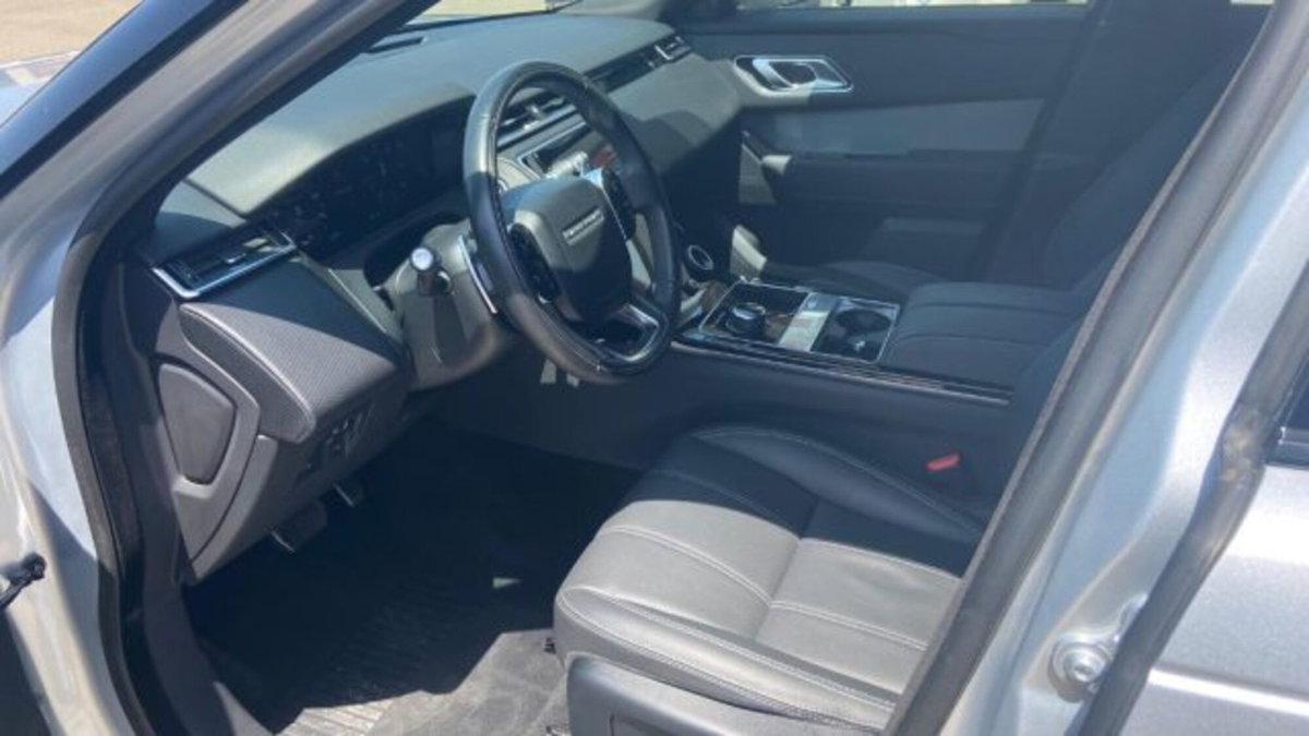 Land Rover Range Rover Velar 3.0 V6 SD6 300 CV R-Dynamic (8)