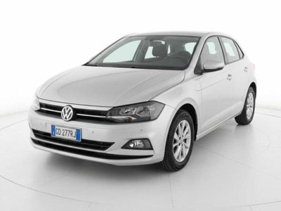 Volkswagen Polo 1.6 TDI 95 CV DSG 5p Comfortline BlueMotion Tech. usata