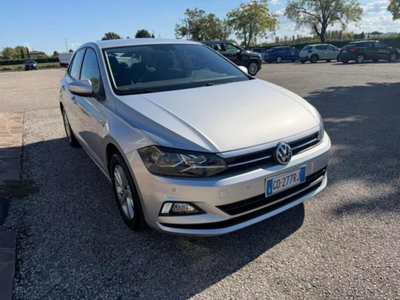 Volkswagen Polo 1.6 TDI 95 CV DSG 5p Comfortline BlueMotion Tech. (2)