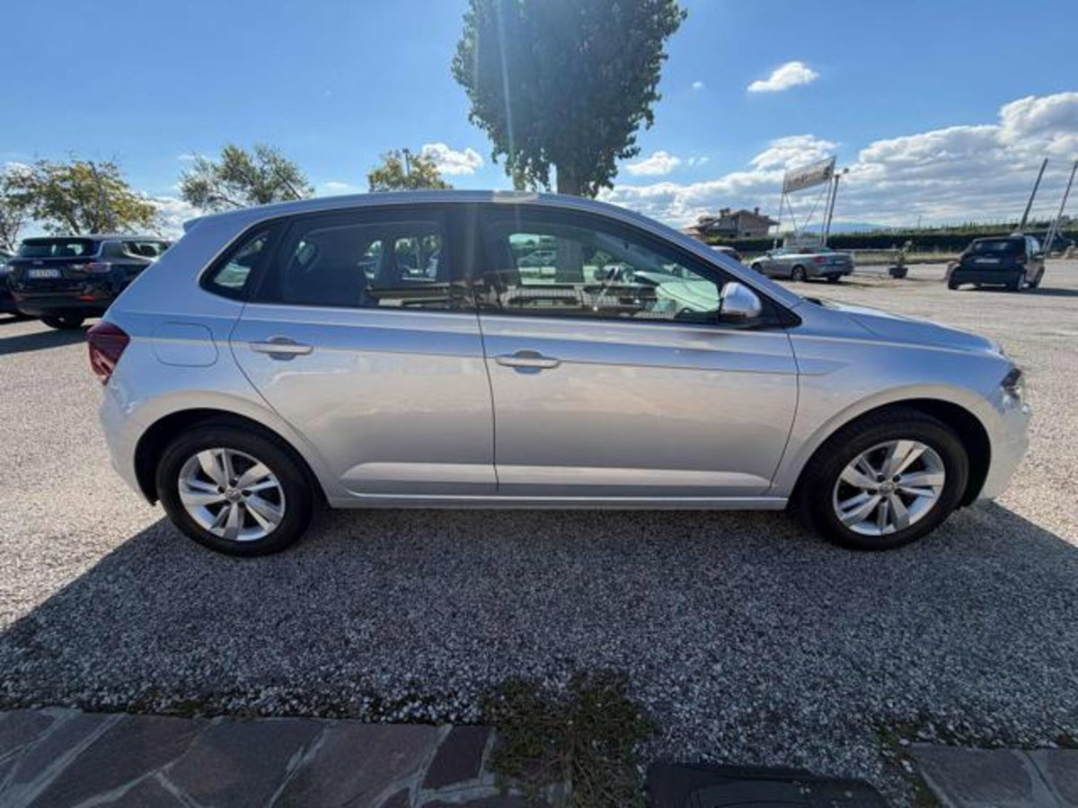 Volkswagen Polo 1.6 TDI 95 CV DSG 5p Comfortline BlueMotion Tech. (3)