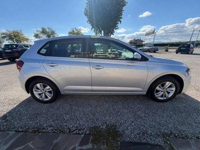 Volkswagen Polo 1.6 TDI 95 CV DSG 5p Comfortline BlueMotion Tech. (3)