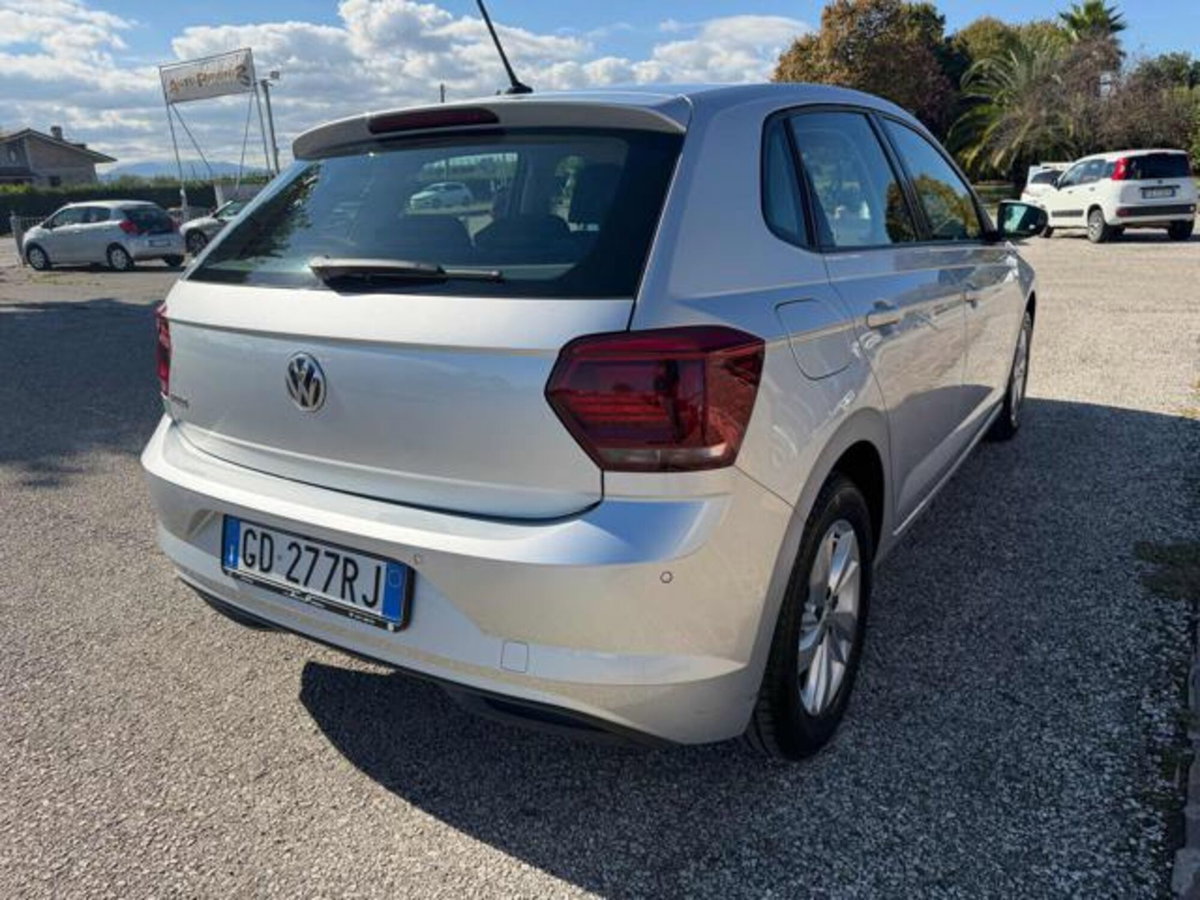 Volkswagen Polo 1.6 TDI 95 CV DSG 5p Comfortline BlueMotion Tech. (4)