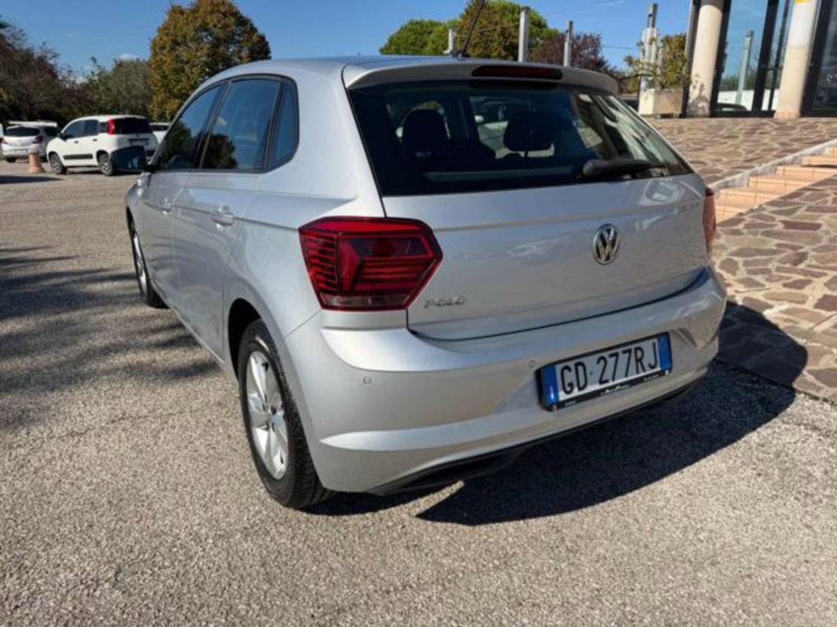 Volkswagen Polo 1.6 TDI 95 CV DSG 5p Comfortline BlueMotion Tech. (5)