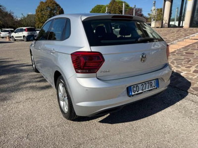 Volkswagen Polo 1.6 TDI 95 CV DSG 5p Comfortline BlueMotion Tech. (5)
