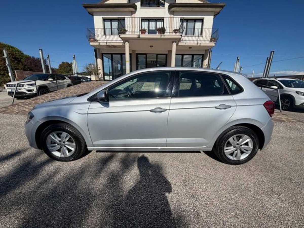 Volkswagen Polo 1.6 TDI 95 CV DSG 5p Comfortline BlueMotion Tech. (6)