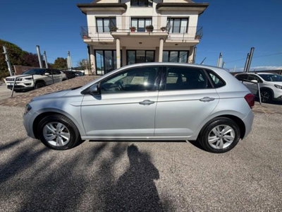 Volkswagen Polo 1.6 TDI 95 CV DSG 5p Comfortline BlueMotion Tech. (6)