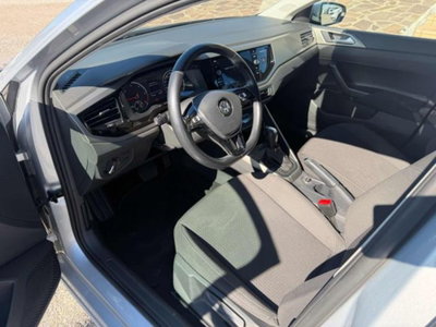 Volkswagen Polo 1.6 TDI 95 CV DSG 5p Comfortline BlueMotion Tech. (7)