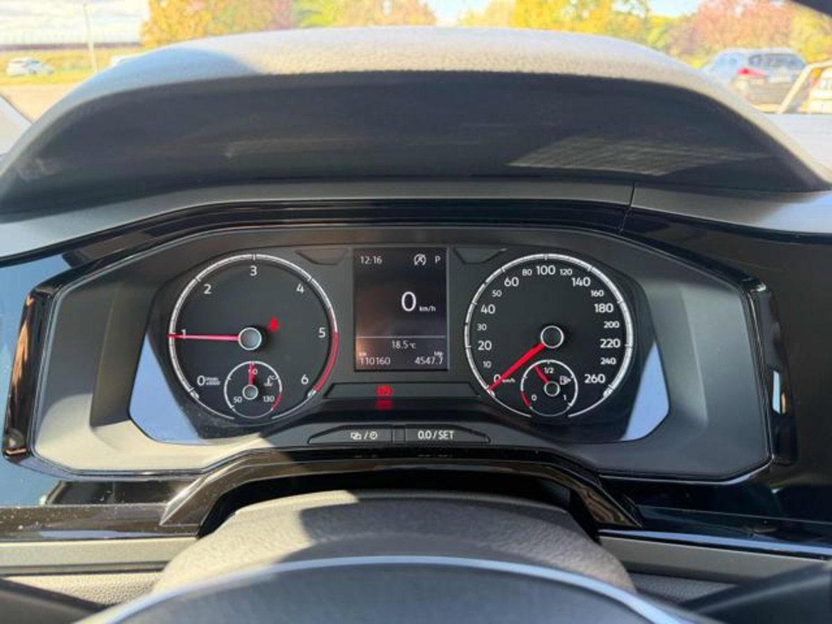 Volkswagen Polo 1.6 TDI 95 CV DSG 5p Comfortline BlueMotion Tech. (8)